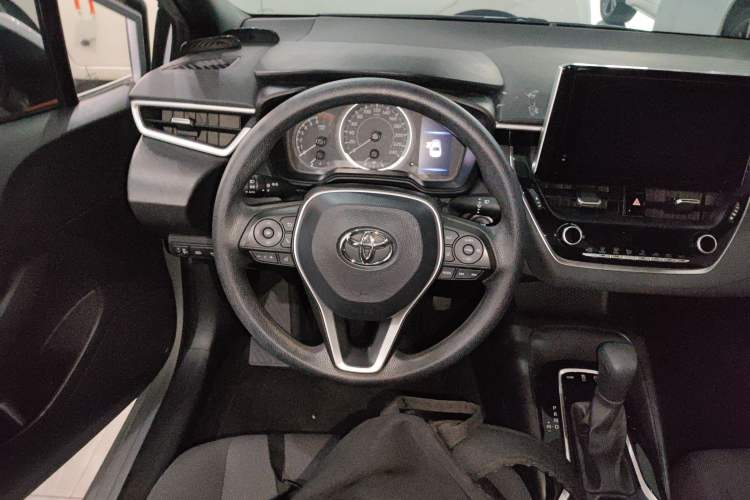 Used Toyota Levin 2021 185T CVT Luxury Edition