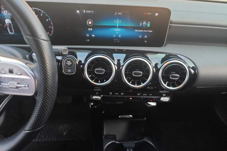Used Mercedes-Benz A-Class 2019 Restyled A 200 L Sport Sedan
