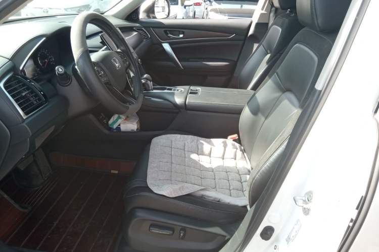 Used Honda Avancier 2017 240TURBO Two-Wheel Drive Luxury Edition