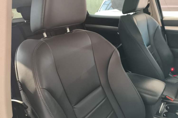 Used Wey VV7 2017 VV7c 2.0T Luxury Model
