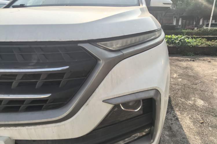 Used Baojun 530 2018 1.5T Manual Elite Version China V