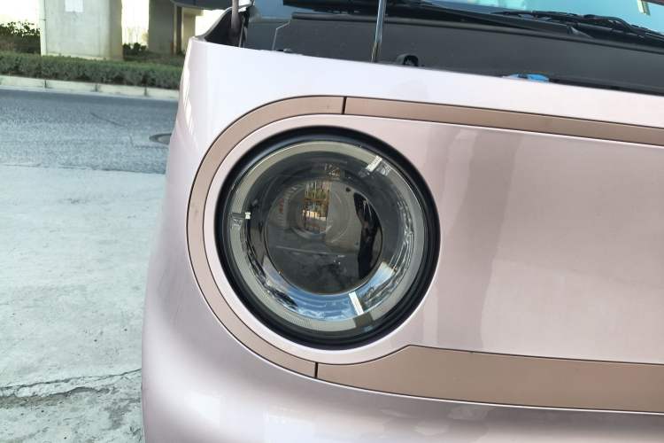 Used Geely Galaxy Panda 2024 Panda Mini 200km Endurance Bear