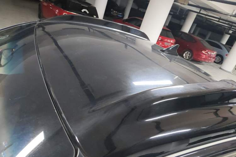 Used Baojun E100 2019 250KM Smart Drive Edition
