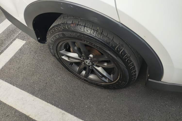 Used Dongfeng Fengon 580 2021 ☆ Star Edition 1.5T Automatic Luxury Version
