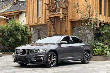 Used Geely Auto Preface 2025 Dongfang Yao 2.0TD Moonlight Edition