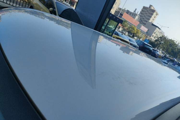 Used BYD Yuan UP 2025 Intelligent Driving Version 401 km Leading Edition