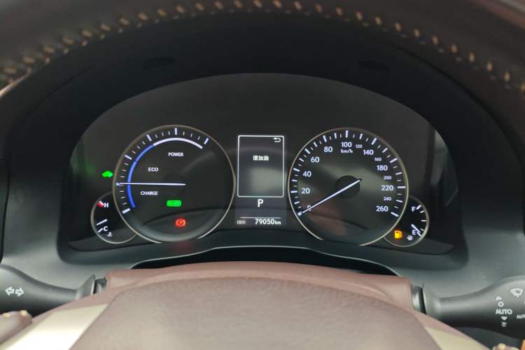 Used Lexus ES 2015 300h Comfort Edition
