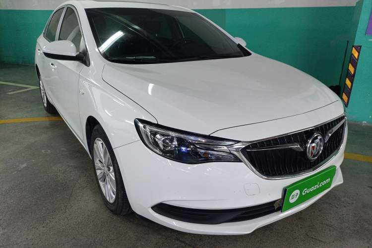 Used Buick GT 2021 Revised Version Flagship 1.5L Automatic Elite Edition
