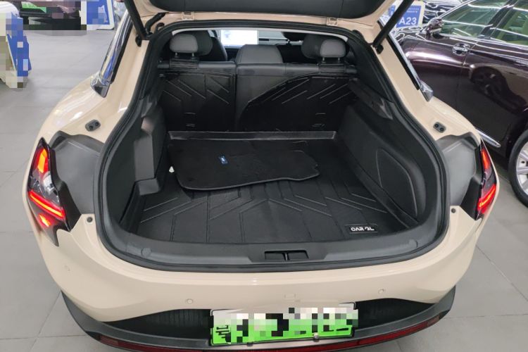 Used XPeng MONA M03 2024 620 with Ultra-Long Range
