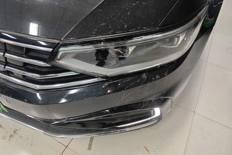 Used Volkswagen Magotan GTE Plug-in Hybrid 2022 GTE Luxury Model
