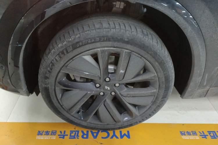 Used Li Auto L7 2024 Ultra Model