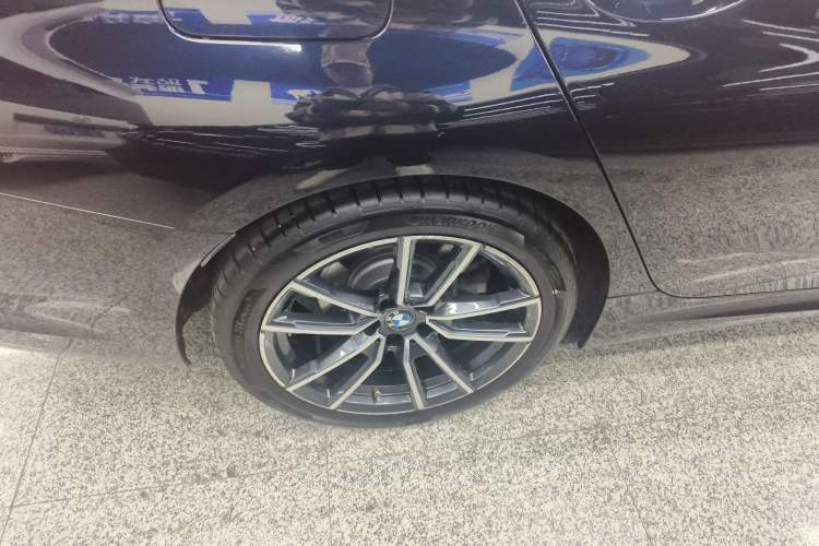 Used BMW 3 Series 2022 325Li M Sport Package
