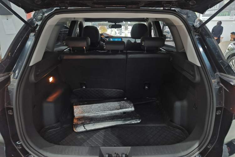 Used Chery Tiggo 7 2020 1.5T Manual Luxury Version
