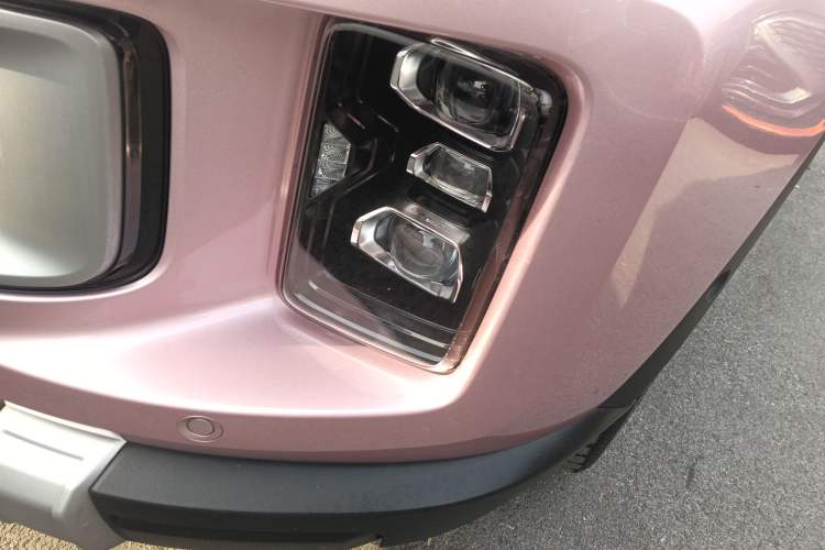 Used Geely Auto icon 2023 1.5TD Chocolate Luxe Edition