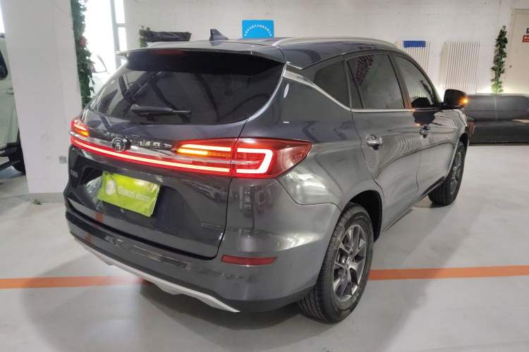 Used BYD Song 2021 Classic Edition 1.5T Automatic Elite Model
