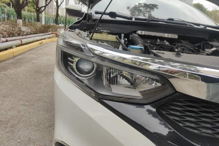 Used Honda Crider 2019 180 Turbo CVT Luxury Edition China VI Emission Standard