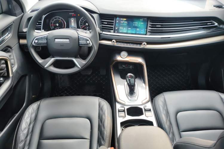 Used Haval H6 2021 1.5T Automatic Urban Edition
