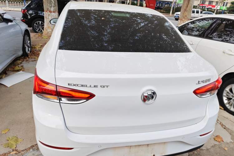 Used Buick GT 2021 1.3T Automatic Mild Hybrid Elite Version
