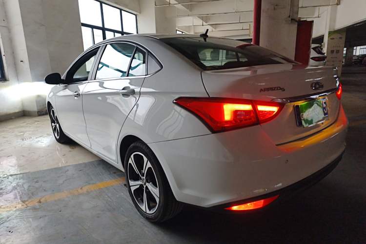 Used Chery Arrizo 5 2019 PRO 1.5L CVT Zizai Edition China VI
