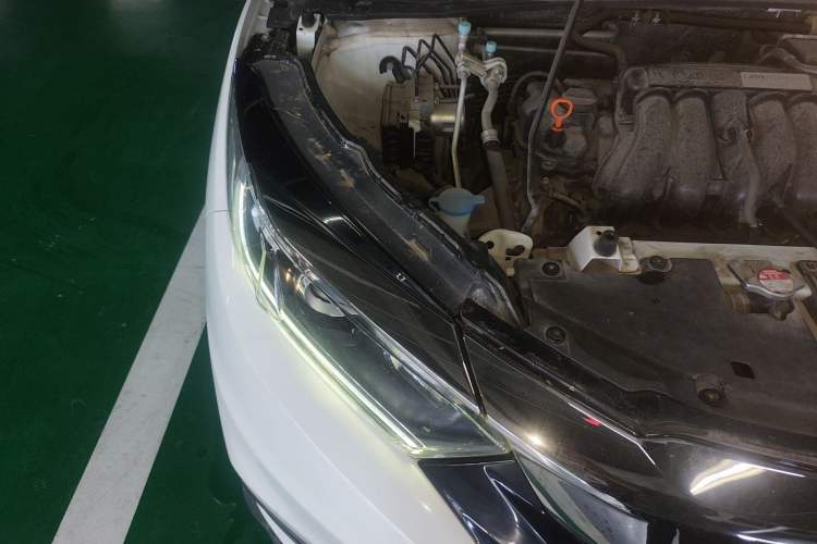 Used Honda Vezel 2019 1.5L CVT Pioneer Edition China VI
