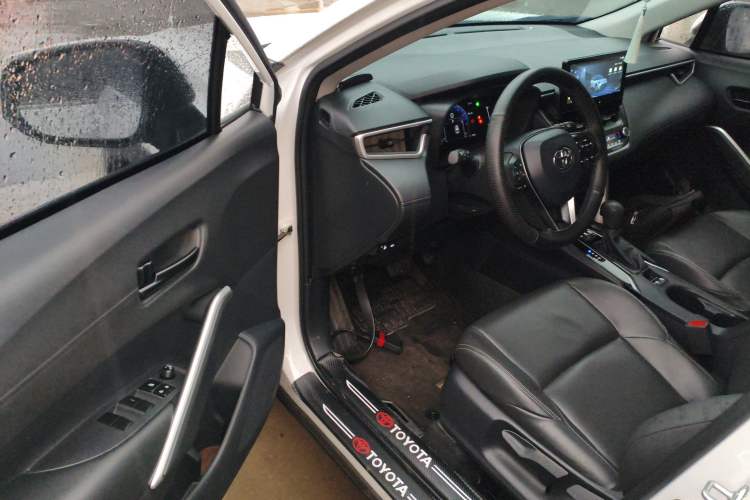 Used Toyota FRONTLANDER 2023 2.0L CVT Leading Edition