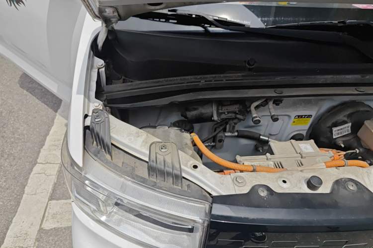 Used Wuling Hongguang MINIEV 2020 Lite Version Lithium Iron Phosphate
