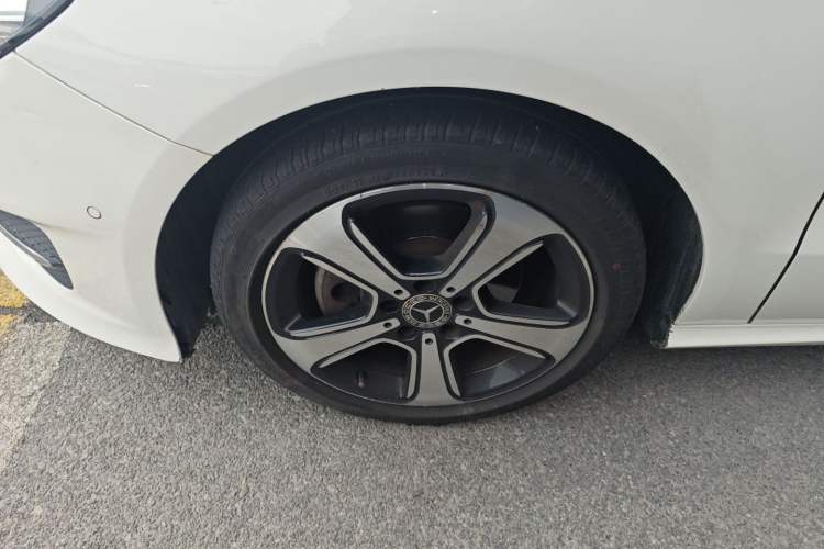 Used Mercedes-Benz B-Class 2019 B 200 Fashion Model
