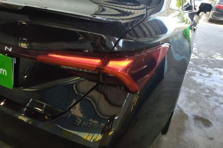 Used Toyota Avalon 2019 2.5L Ambition Version China VI Standard