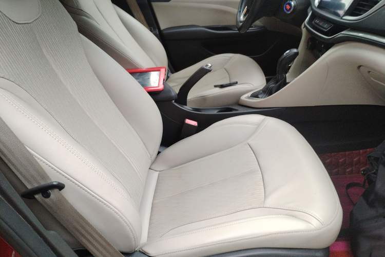 Used Buick GT 2017 15N Automatic Elite Version
