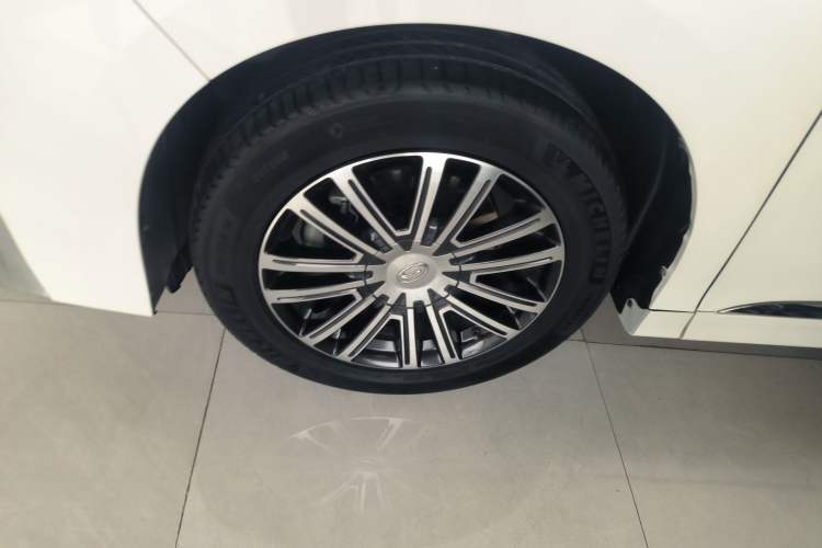 Used GAC Trumpchi M8 2023 Lingxiu Series 390T Prestige Edition
