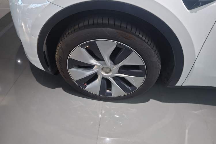 Used Tesla Model Y 2022 Rear-Wheel-Drive Version