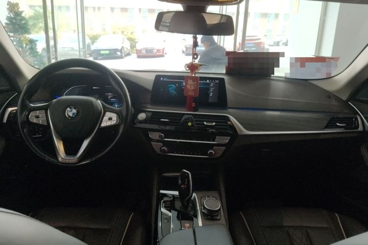 Used BMW 5 Series New Energy 2020 530Le Luxury Package
