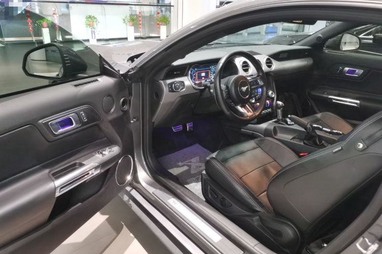 Used Ford Mustang 2021 2.3T EcoBoost
