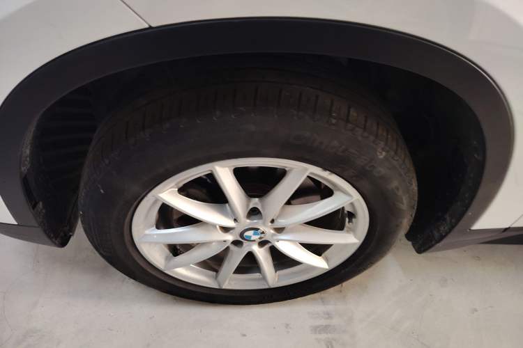 Used BMW X1 2018 sDrive18Li Fashion Model