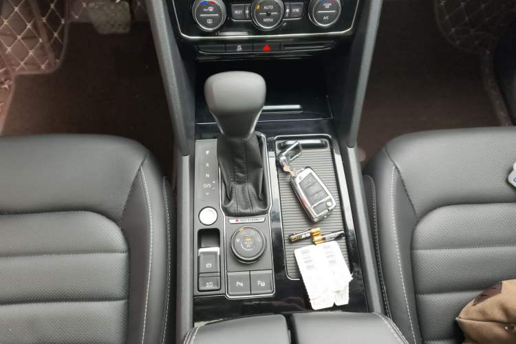 Used Volkswagen Teramont 2020 Facelift 380TSI Four-Wheel Drive Luxury Edition
