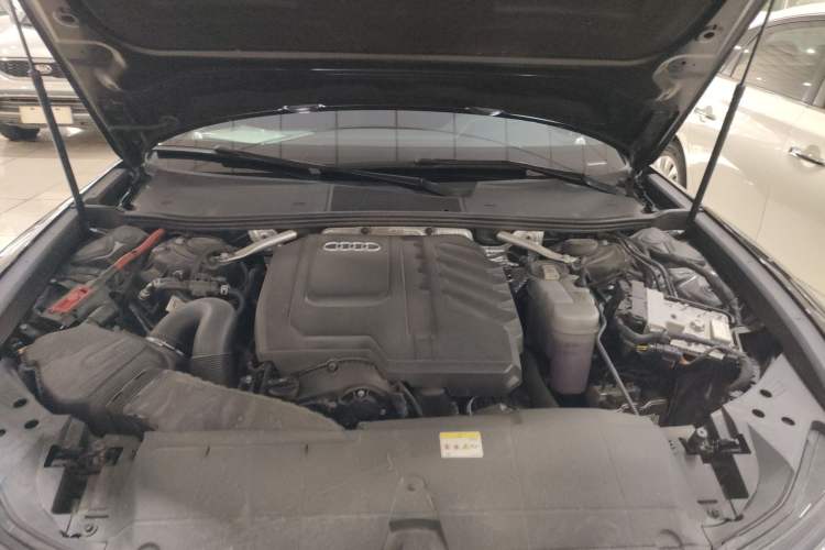 Used Audi A6L 2024 45 TFSI quattro Prestige Dynamic Edition
