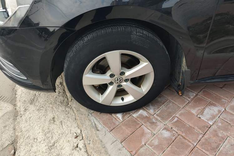 Used Volkswagen Lavida 2015 1.6L Automatic Fashion Edition