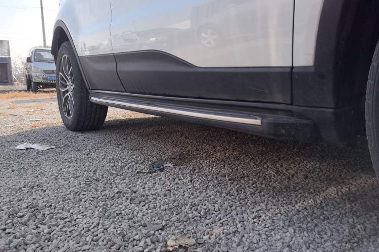 Used Land X7 2018 Geely Xingyue 1.5T Panoramic Supreme Model
