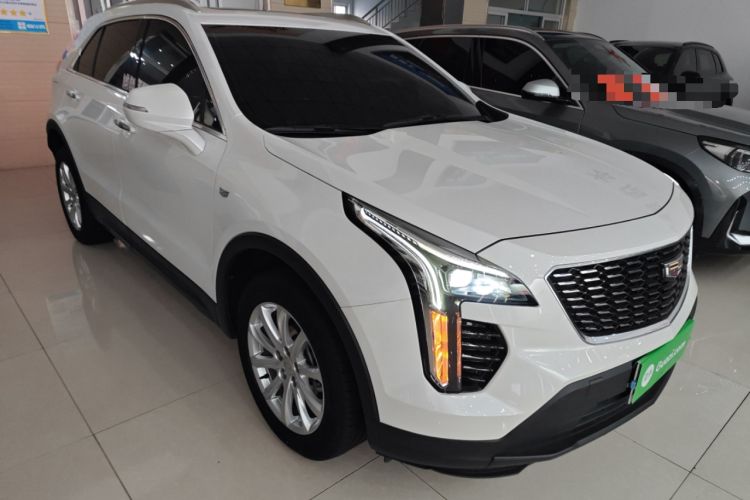 Used Cadillac XT4 2021 28T Two-Wheel Drive Tech Edition
