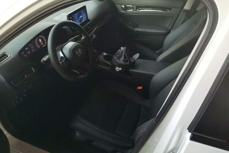 Used Honda Civic 2023 240TURBO CVT Dynamic Edition