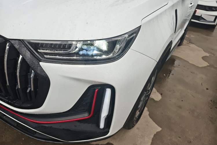 Used Chery Tiggo 7 PLUS 2023 Champion Edition 1.5 TCI CVT Extraordinary Version
