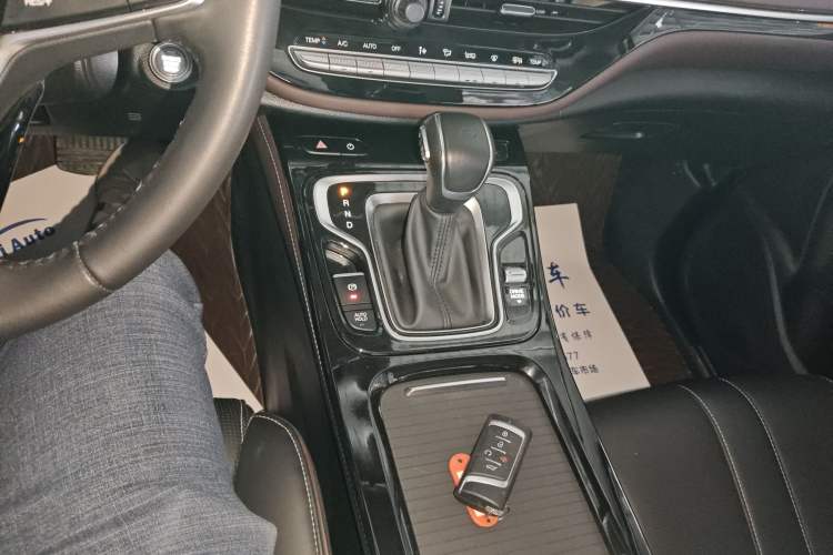 Used GAC Trumpchi M6 2023 PRO 270T DCT Luxury Edition
