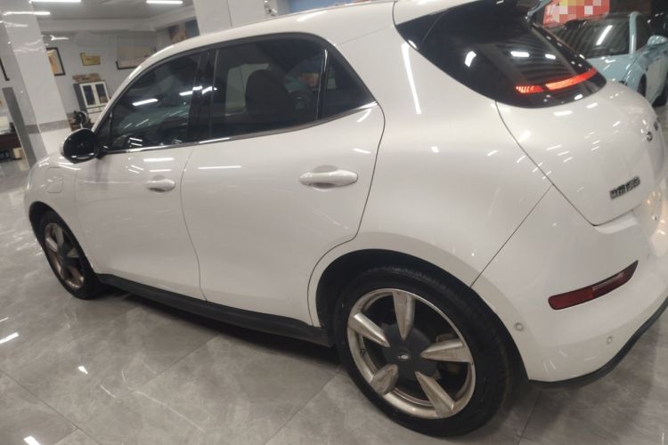 Used ORA Good Cat 2021 400km Standard Range Athena Edition Lithium Iron Phosphate
