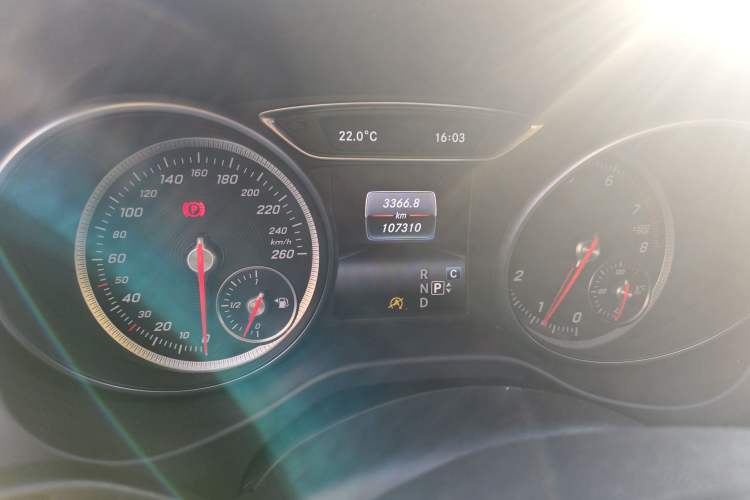 Used Mercedes-Benz GLA 2017 GLA 220 4MATIC Fashion Model
