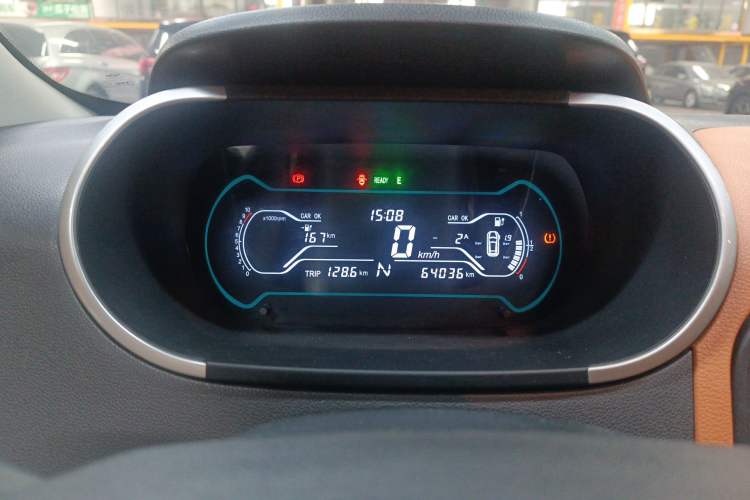 Used Chery Little Ant 2018 400 4-Seater Smart Edition
