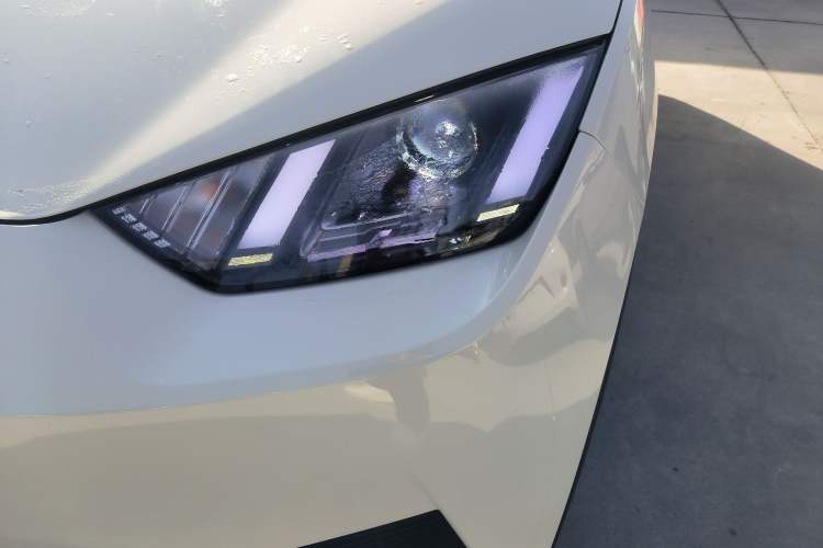 Used BYD Seagull 2025 Intelligent Driving Version 305 km Dynamic Edition
