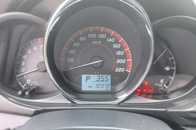 Used Toyota Vios FS 2021 1.5L CVT Fengchi Edition