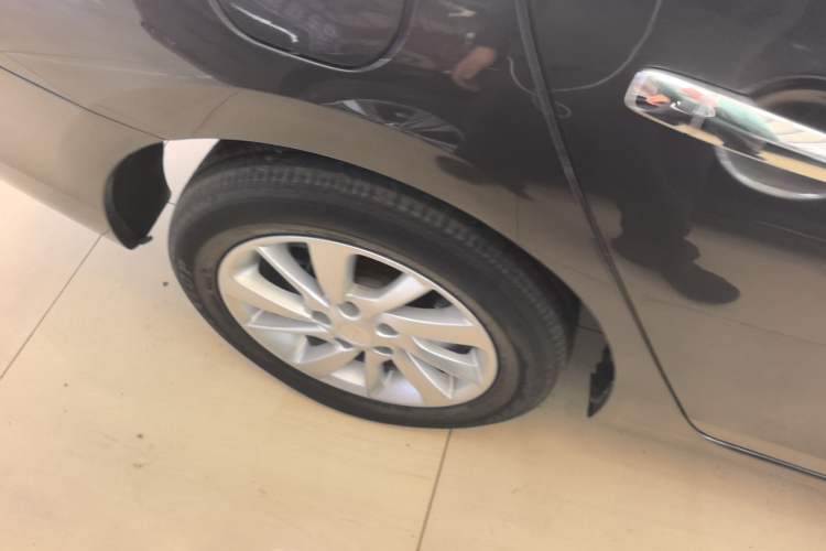 Used Nissan Sylphy 2014 1.6XV CVT Deluxe Edition
