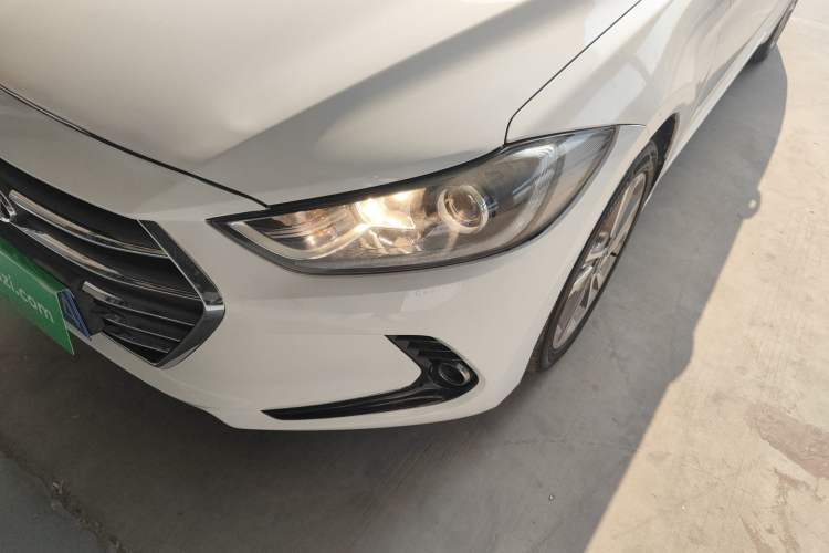 Used Hyundai Elantra 2016 1.6L Automatic ZhiXuan – Elite Version
