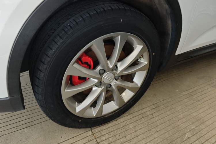 Used Geely Auto Emgrand GS 2018 Sport Edition 1.8L Automatic LingShang Model
